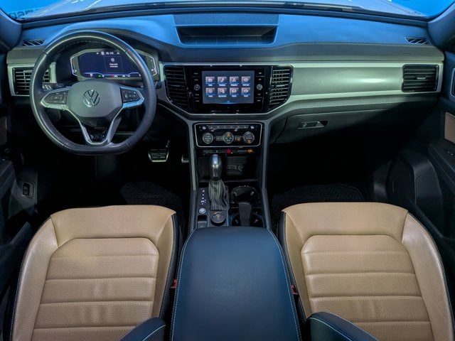 2023 Volkswagen Atlas Cross Sport 3.6L V6 SEL Premium R-Line