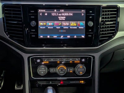 2023 Volkswagen Atlas Cross Sport 3.6L V6 SEL Premium R-Line