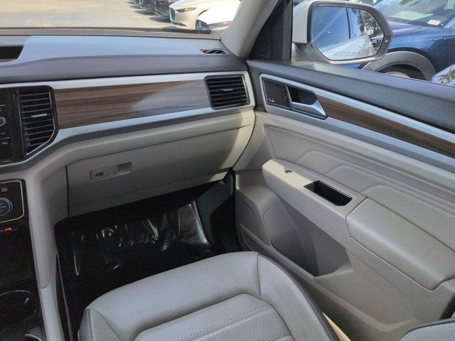 2021 Volkswagen Atlas 3.6L V6 SEL Premium