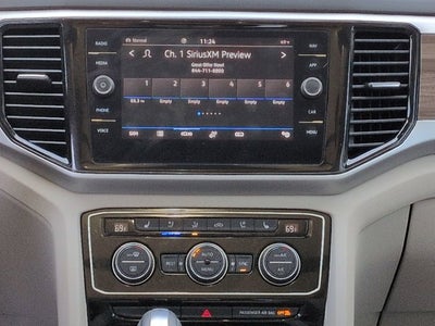 2021 Volkswagen Atlas 3.6L V6 SEL Premium