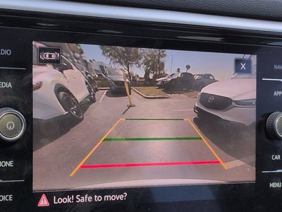 2021 Volkswagen Atlas 3.6L V6 SEL Premium