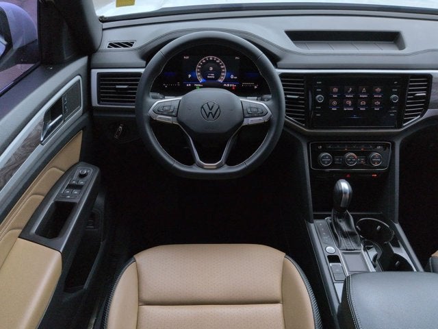 2022 Volkswagen Atlas Cross Sport 3.6L V6 SE with Technology