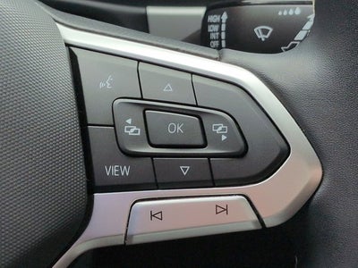 2022 Volkswagen Atlas Cross Sport 3.6L V6 SE with Technology