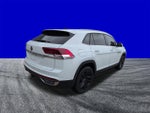 2022 Volkswagen Atlas Cross Sport 3.6L V6 SE with Technology