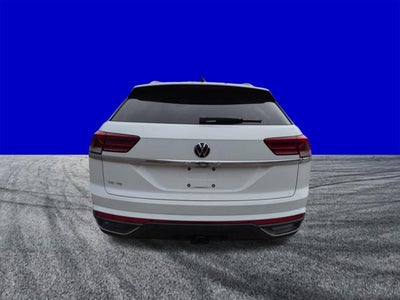 2022 Volkswagen Atlas Cross Sport 3.6L V6 SE with Technology