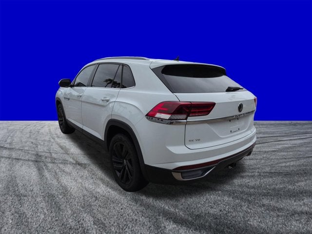 2022 Volkswagen Atlas Cross Sport 3.6L V6 SE with Technology