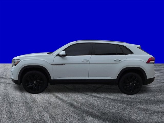2022 Volkswagen Atlas Cross Sport 3.6L V6 SE with Technology