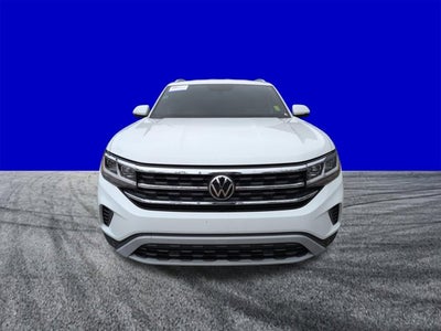 2022 Volkswagen Atlas Cross Sport 3.6L V6 SE with Technology