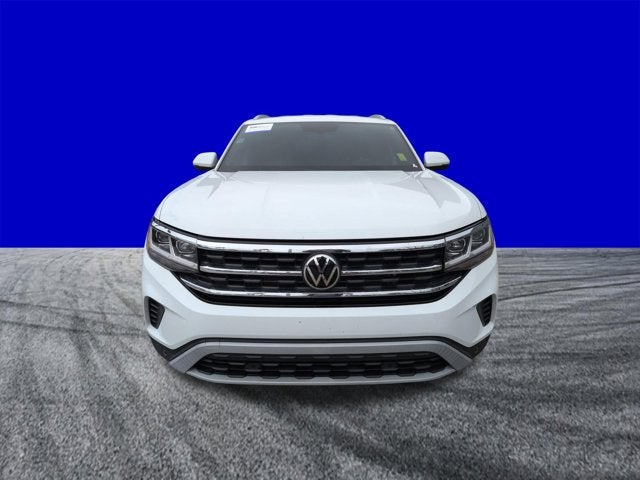 2022 Volkswagen Atlas Cross Sport 3.6L V6 SE with Technology