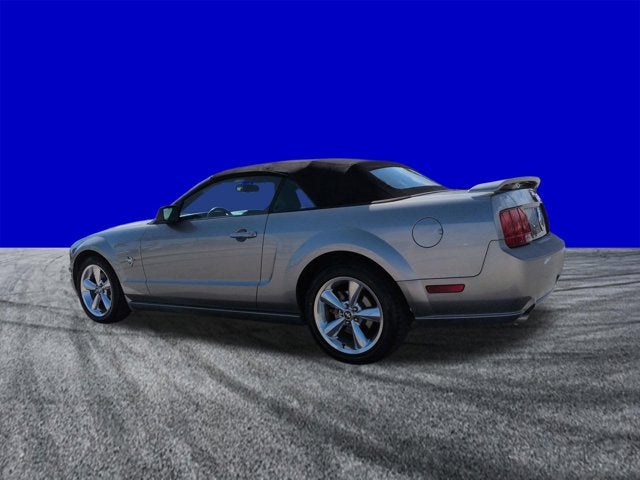 2009 Ford Mustang GT