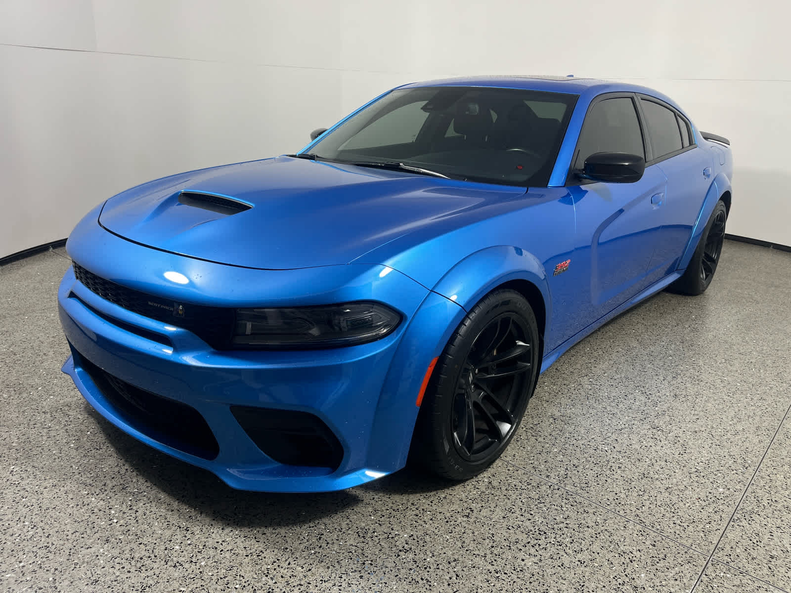 2023 Dodge Charger Scat Pack Widebody