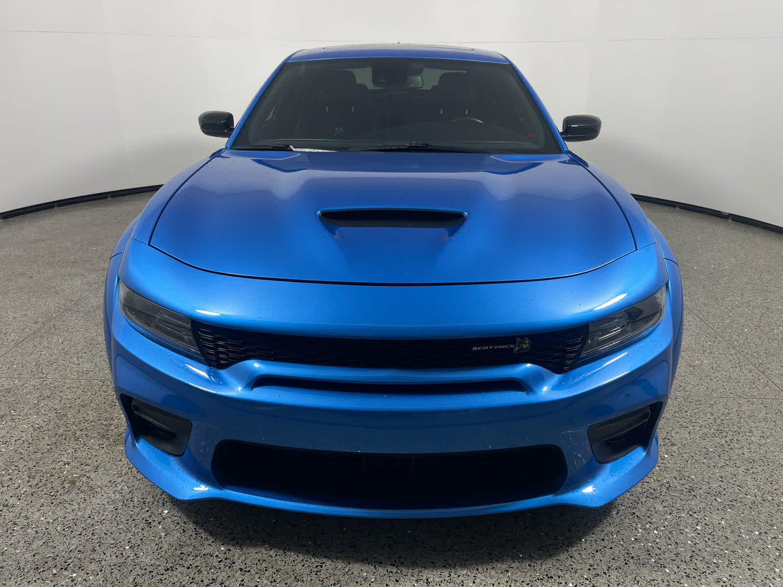 2023 Dodge Charger Scat Pack Widebody