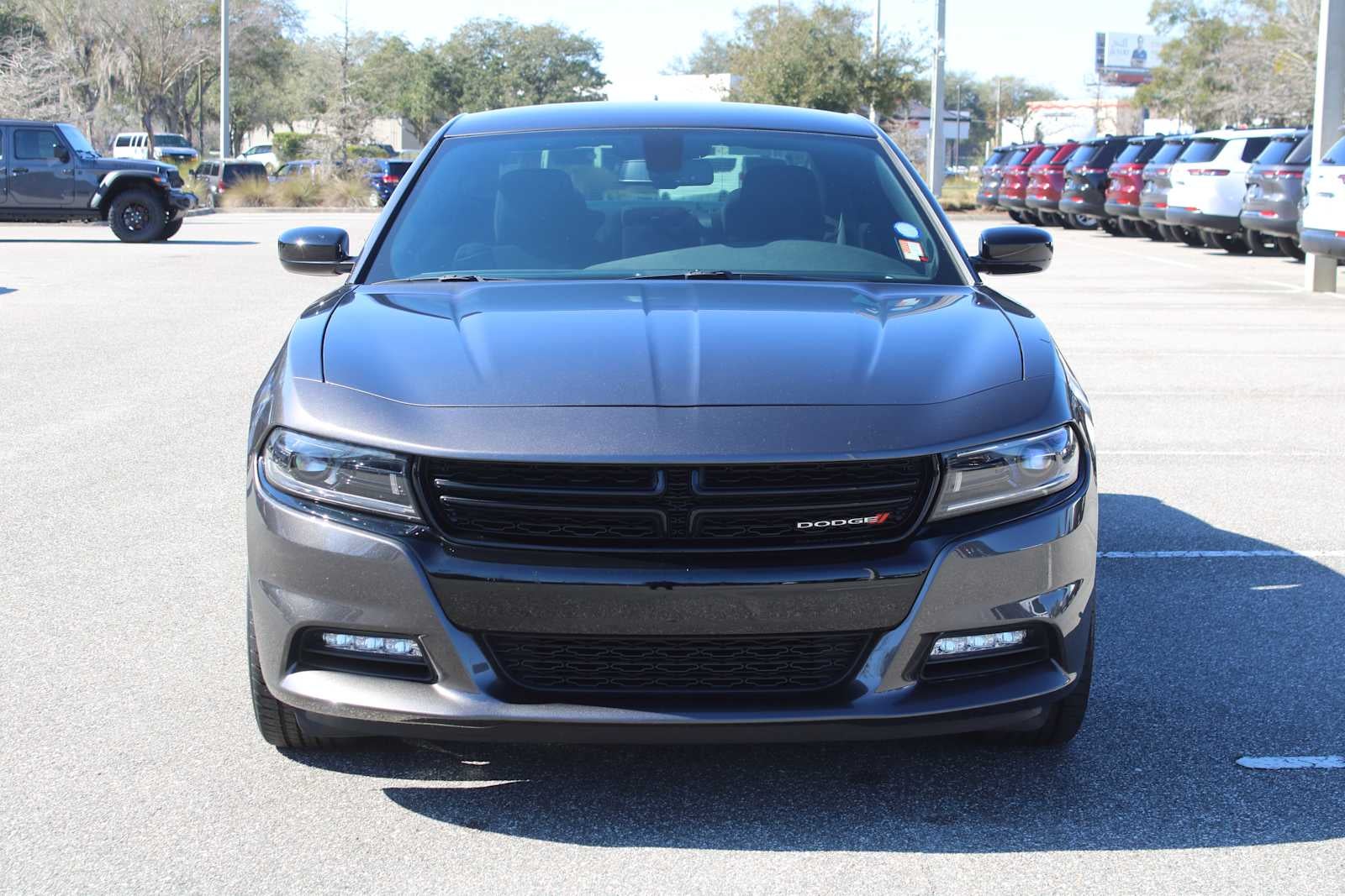 2023 Dodge Charger SXT AWD