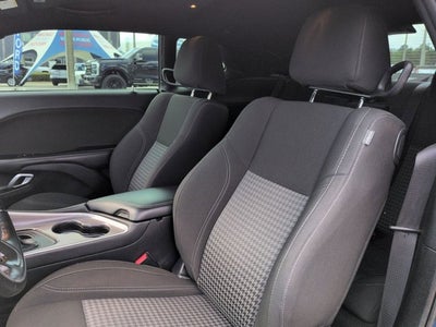 2020 Dodge Challenger SXT