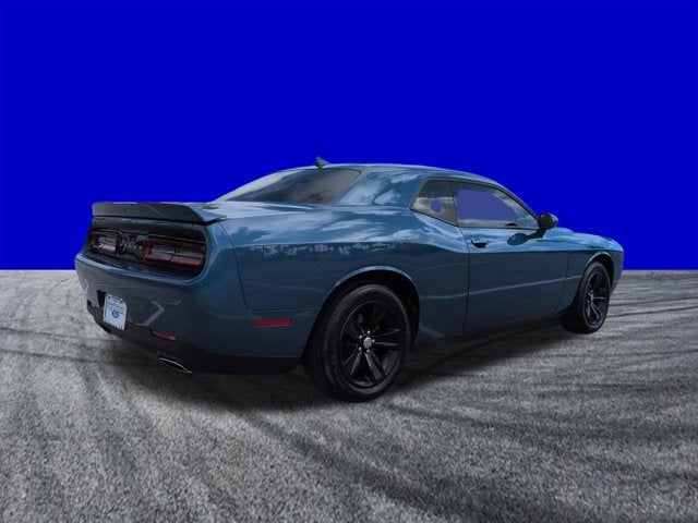 2020 Dodge Challenger SXT