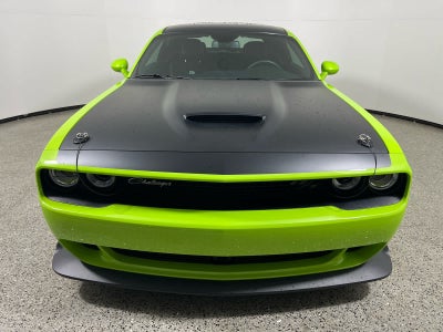 2023 Dodge Challenger R/T Scat Pack Widebody