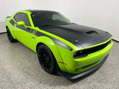 2023 Dodge Challenger R/T Scat Pack Widebody