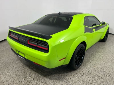 2023 Dodge Challenger R/T Scat Pack Widebody