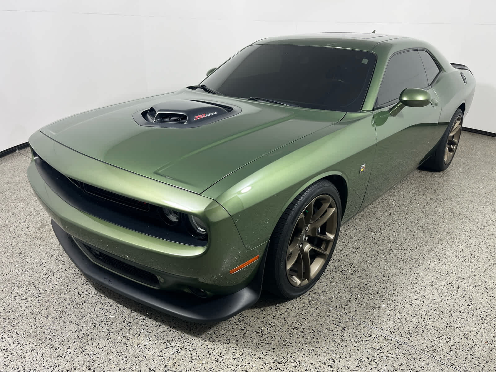 2021 Dodge Challenger R/T Scat Pack
