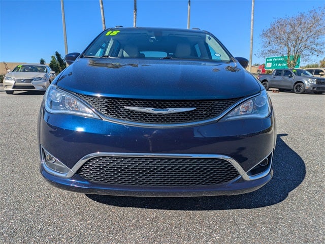 2018 Chrysler Pacifica Touring L Plus