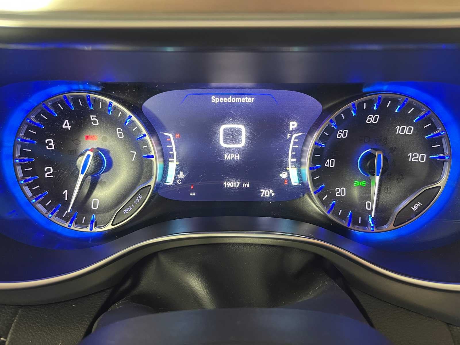 2024 Chrysler Pacifica Limited