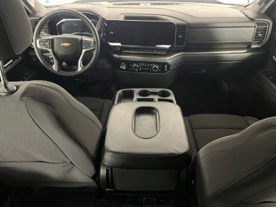 2024 Chevrolet Silverado 1500 4WD Crew Cab Short Bed LT