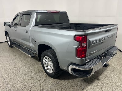 2024 Chevrolet Silverado 1500 4WD Crew Cab Short Bed LT