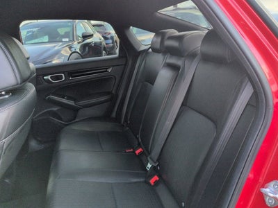 2025 Honda Civic Sedan Hybrid Sport