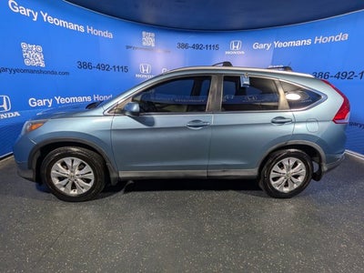 2014 Honda CR-V EX-L
