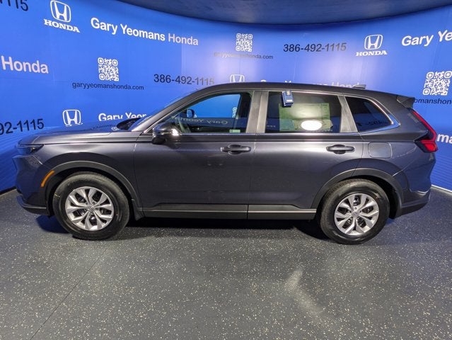 2026 Honda CR-V LX