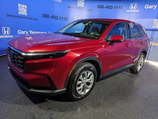 2026 Honda CR-V LX