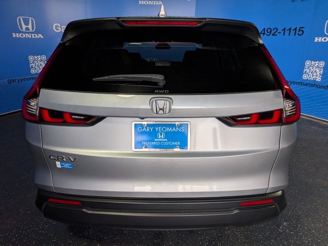 2025 Honda CR-V EX