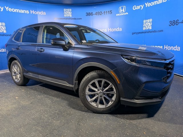 2023 Honda CR-V EX-L