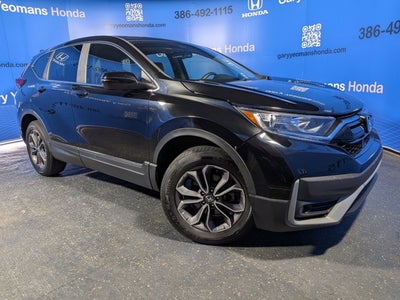 2020 Honda CR-V EX-L