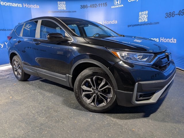 2020 Honda CR-V EX-L