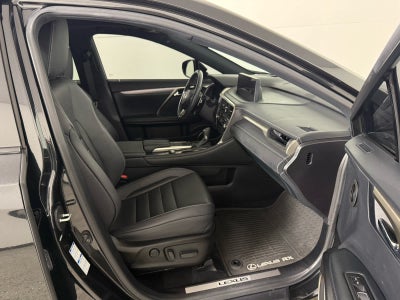 2022 Lexus RX 350 F SPORT Handling