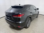 2022 Lexus RX 350 F SPORT Handling