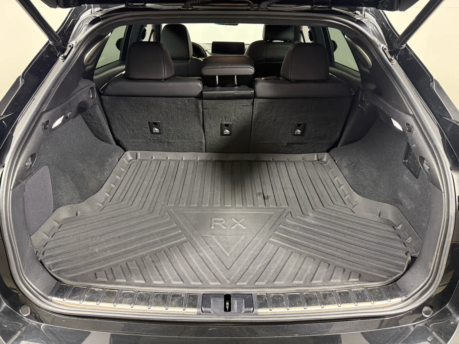 2022 Lexus RX 350 F SPORT Handling