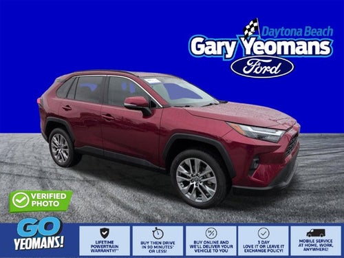 2022 Toyota RAV4 XLE Premium