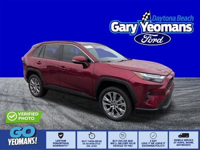 2022 Toyota RAV4 XLE Premium