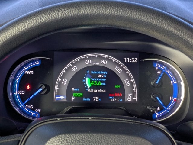 2024 Toyota RAV4 Hybrid Hybrid Woodland