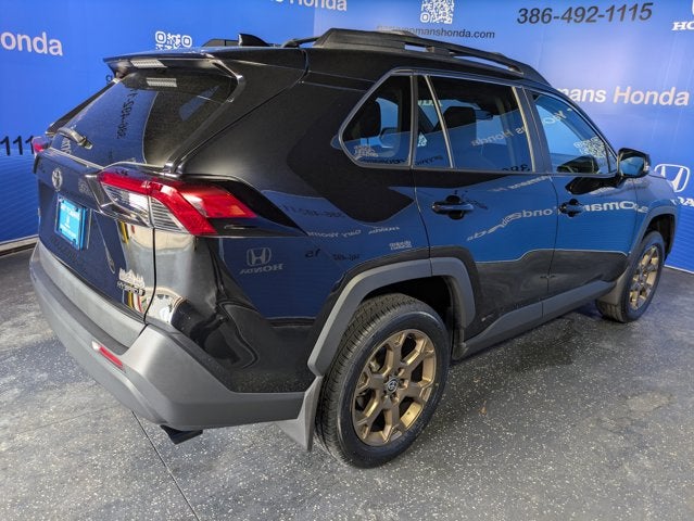 2024 Toyota RAV4 Hybrid Hybrid Woodland