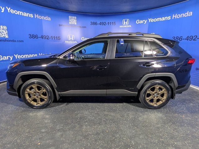 2024 Toyota RAV4 Hybrid Hybrid Woodland