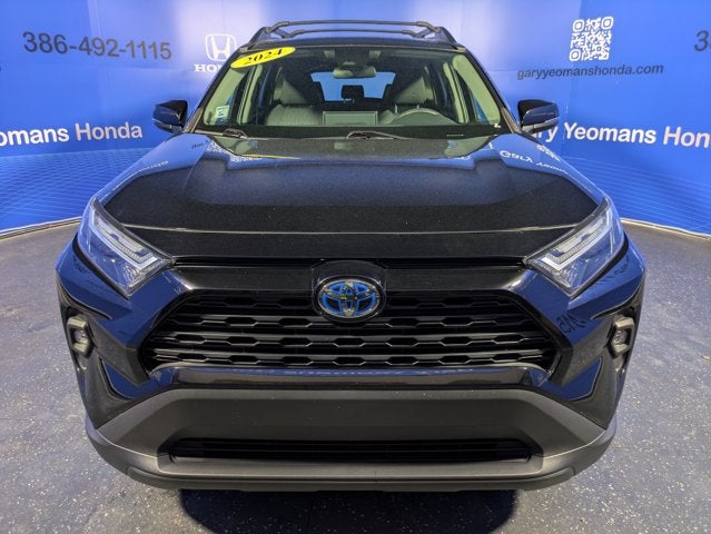 2024 Toyota RAV4 Hybrid Hybrid Woodland