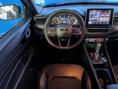 2023 Jeep Compass Altitude