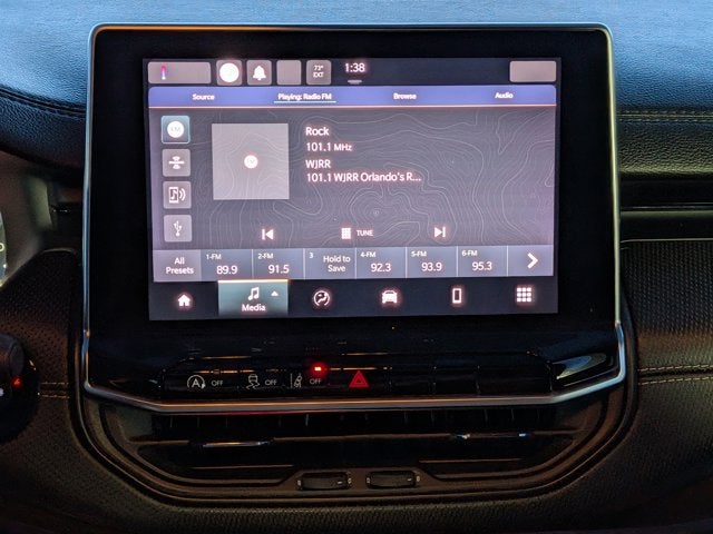 2023 Jeep Compass Altitude