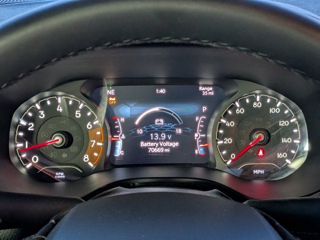 2023 Jeep Compass Altitude