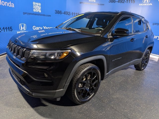 2023 Jeep Compass Altitude