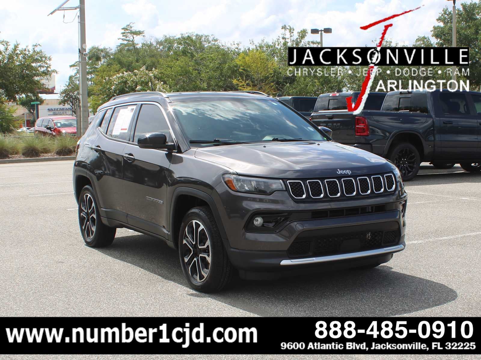2023 Jeep Compass Limited