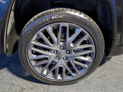 2023 Jeep Compass (RED) Edition